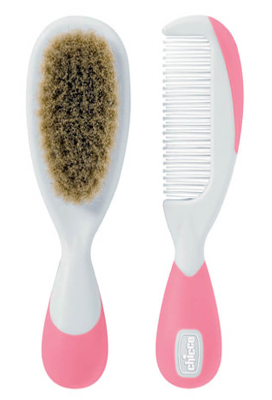 מסרק מברשת דגם Brush and Comb