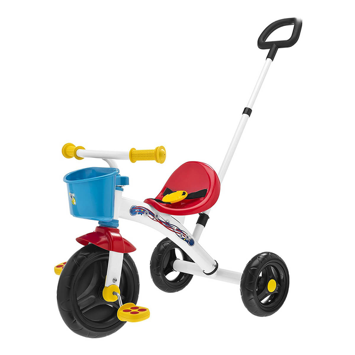 תלת אופן 2 ב-1 דגם Toy U-Go Trike