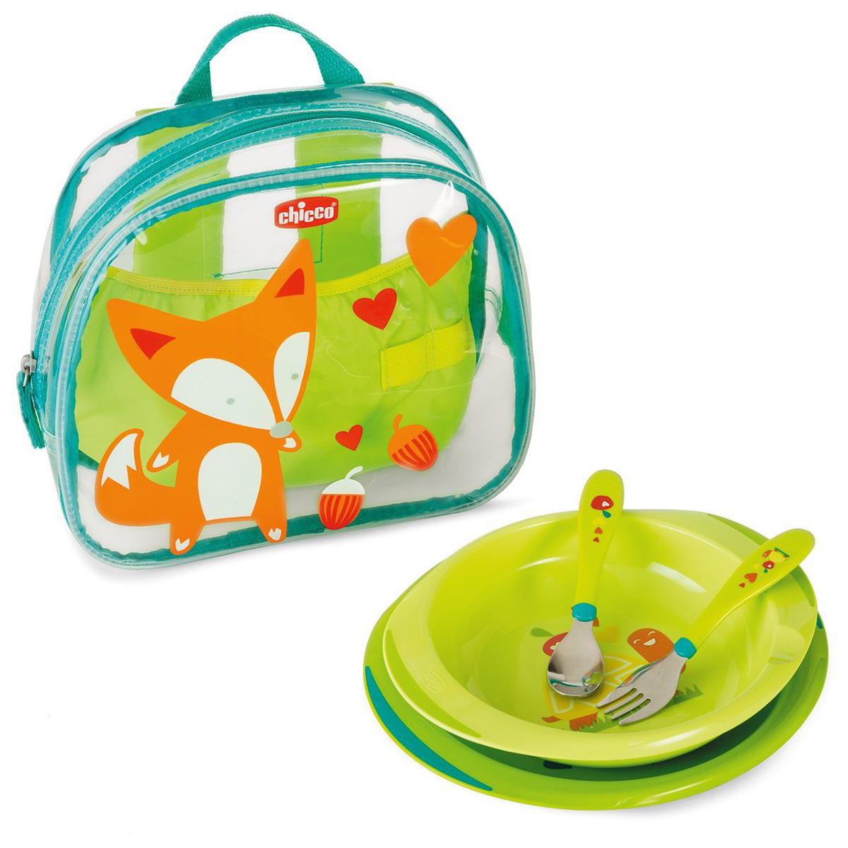 תיק פיקניק מאובזר דגם Weaning Backpack