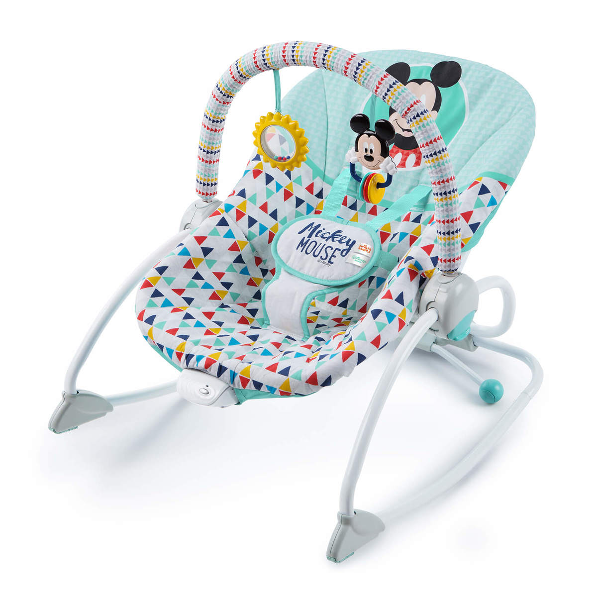 טרמפולינה רוטטת עד 18 קג דגם Disney Baby