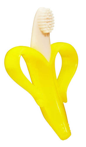 מברשת השיניים הראשונה לתינוקות דגם Baby Banana