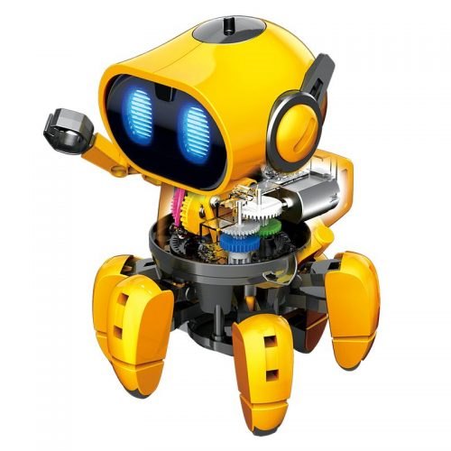 רובוט טיבו למשחק דגם Tibo Robot