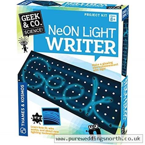 ערכת יצירת שלט ניאון דגם NeON Light Writer