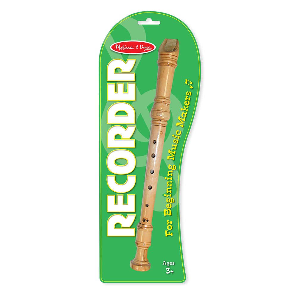 חלילית לילדים דגם Recorder