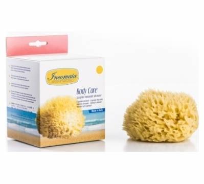 ספוג רחצה טבעי איטלקי דגם Natural Sea Sponges