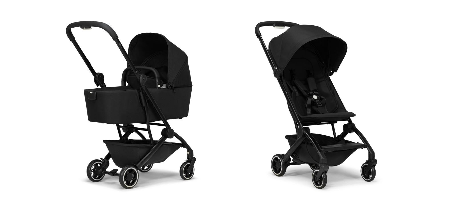 טיולון חדשני כולל אמבטיה דגם Aer Plus With Cot