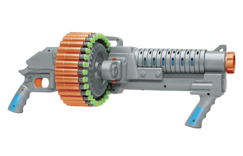 רובה חצים דגם Sidewinder