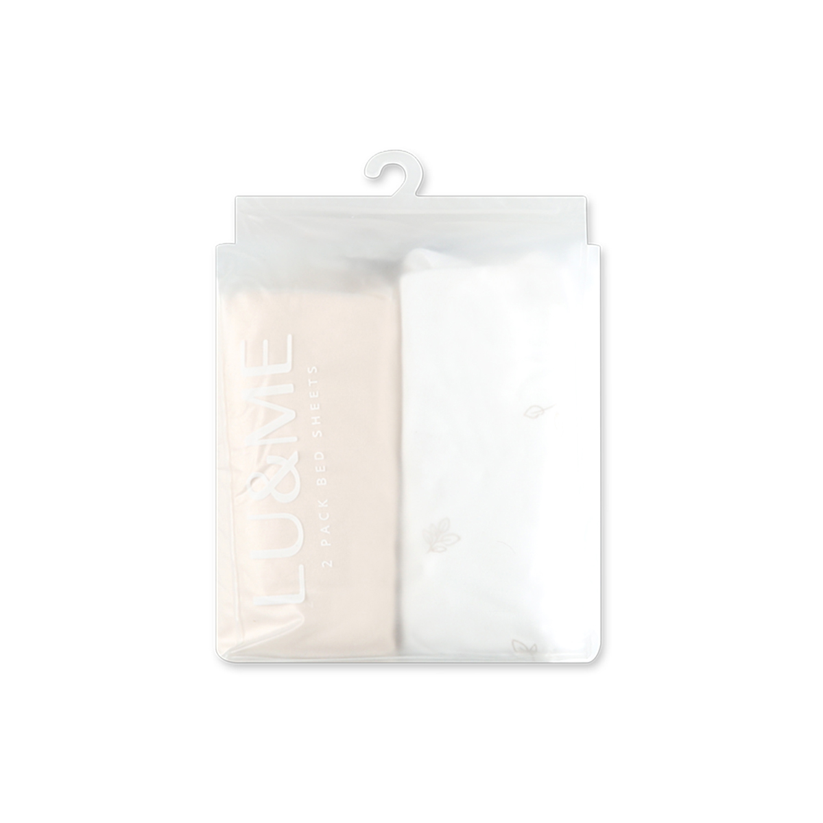 זוג סדינים למיטת תינוק 135X80 דגם בז OS