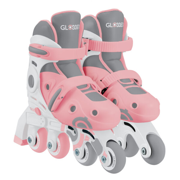גלגיליות לילדים 2ב1 במידה 26-29 דגם Learning Skates 2in1