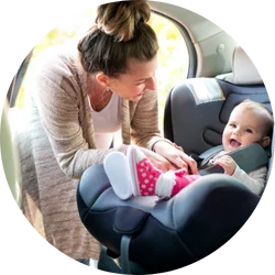 מושבים לפי גילאים